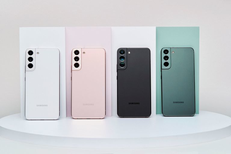 Con los nuevos Samsung Galaxy S22 y S22+ vivirás experiencias de cámara revolucionarias de día o de noche